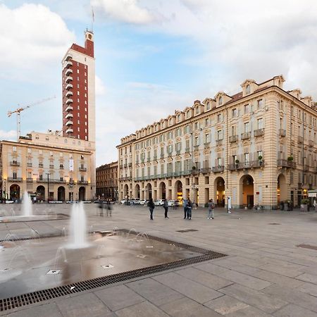 Corte Realdi Luxury Rooms Torino Dış mekan fotoğraf