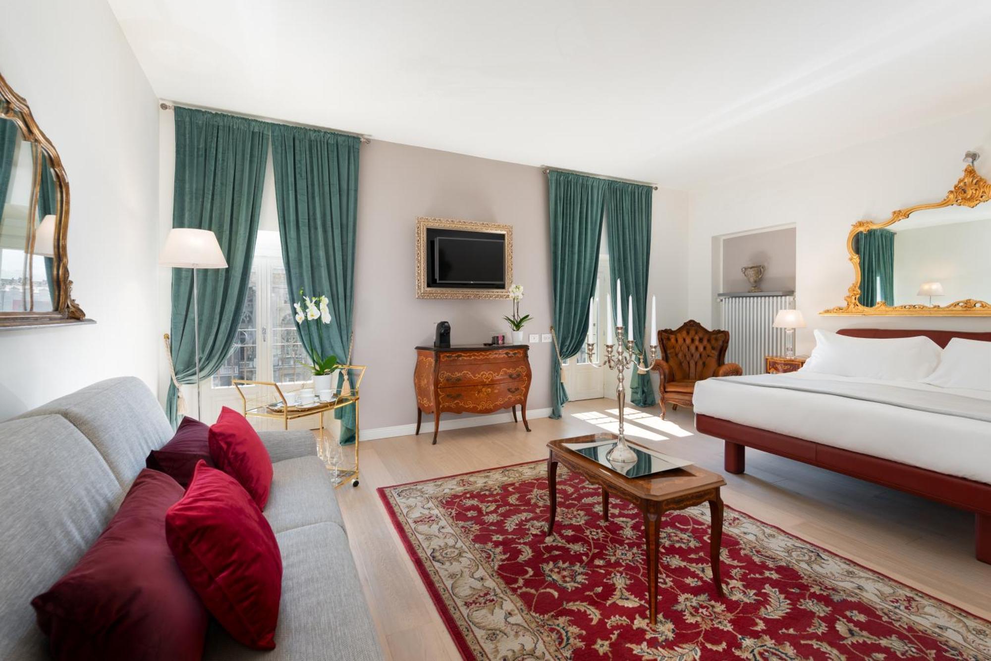 Corte Realdi Luxury Rooms Torino Dış mekan fotoğraf