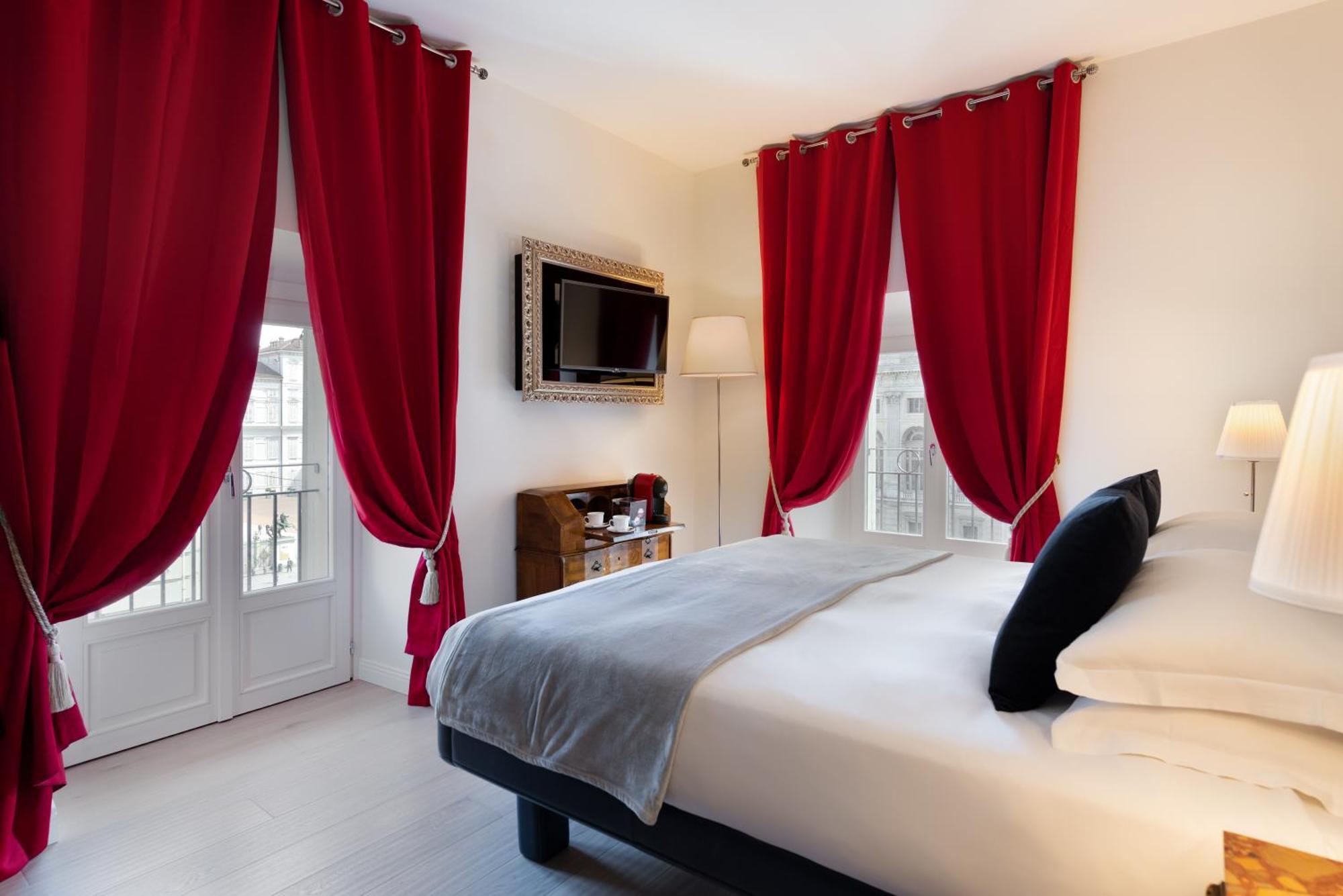 Corte Realdi Luxury Rooms Torino Dış mekan fotoğraf