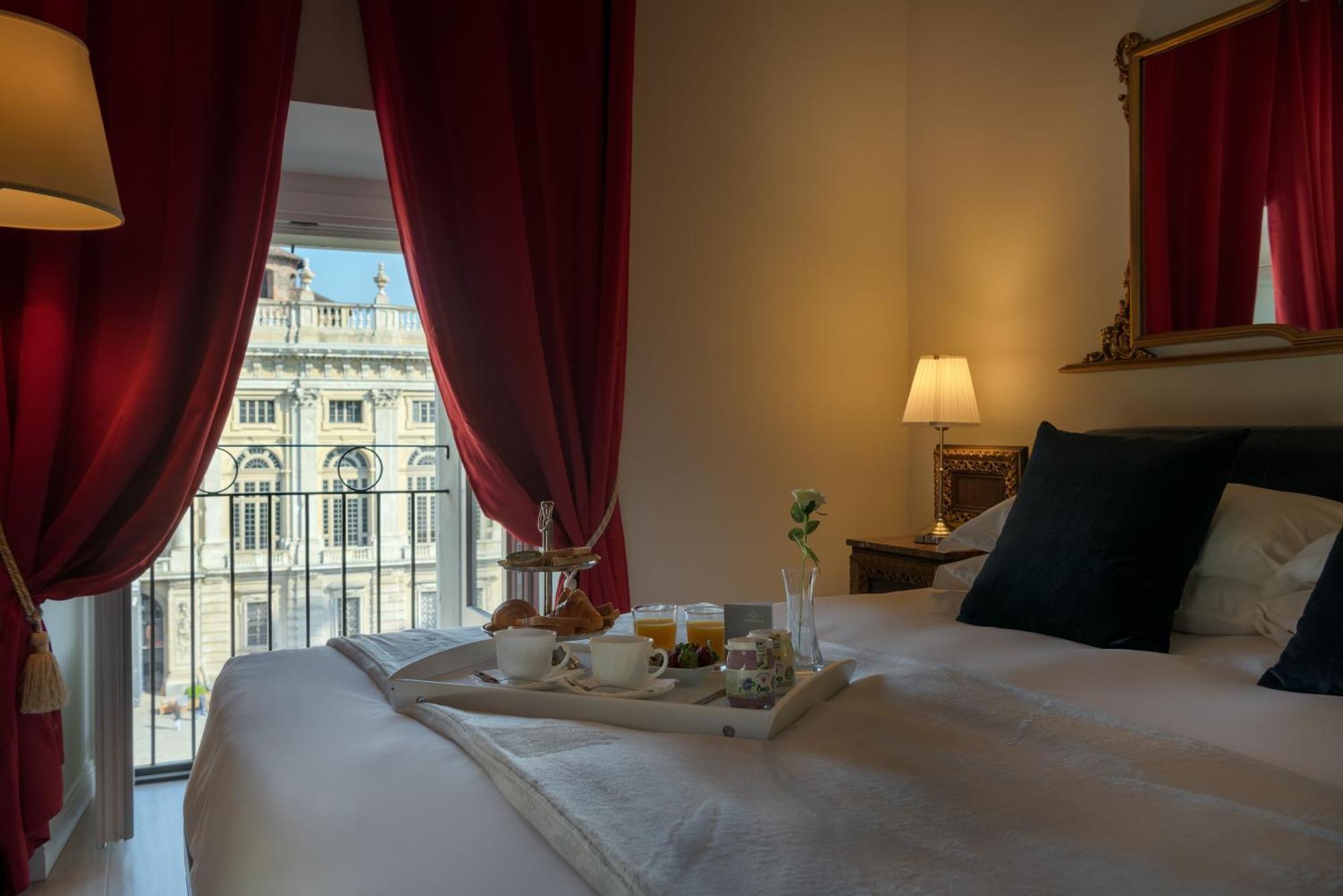 Corte Realdi Luxury Rooms Torino Dış mekan fotoğraf