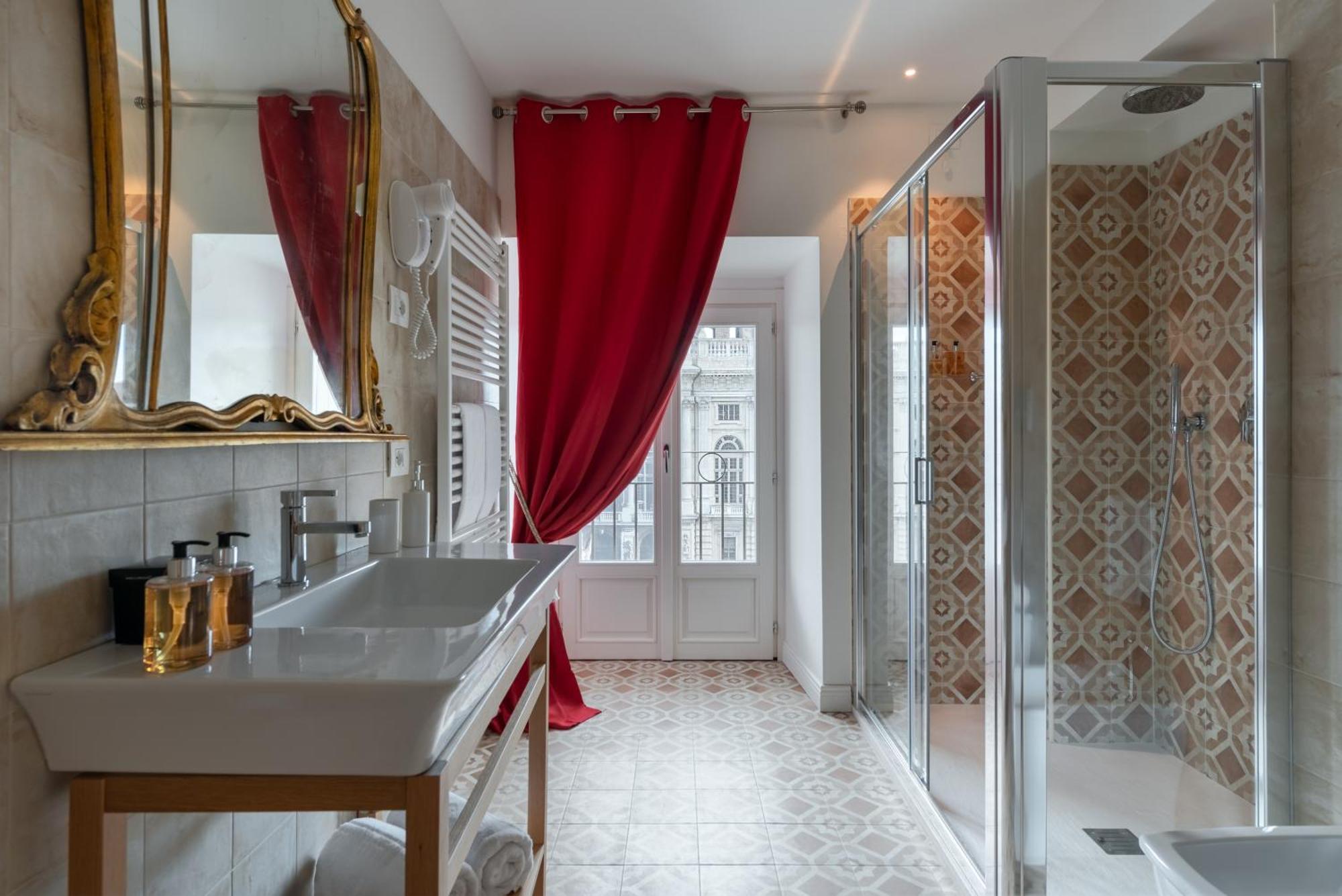 Corte Realdi Luxury Rooms Torino Dış mekan fotoğraf