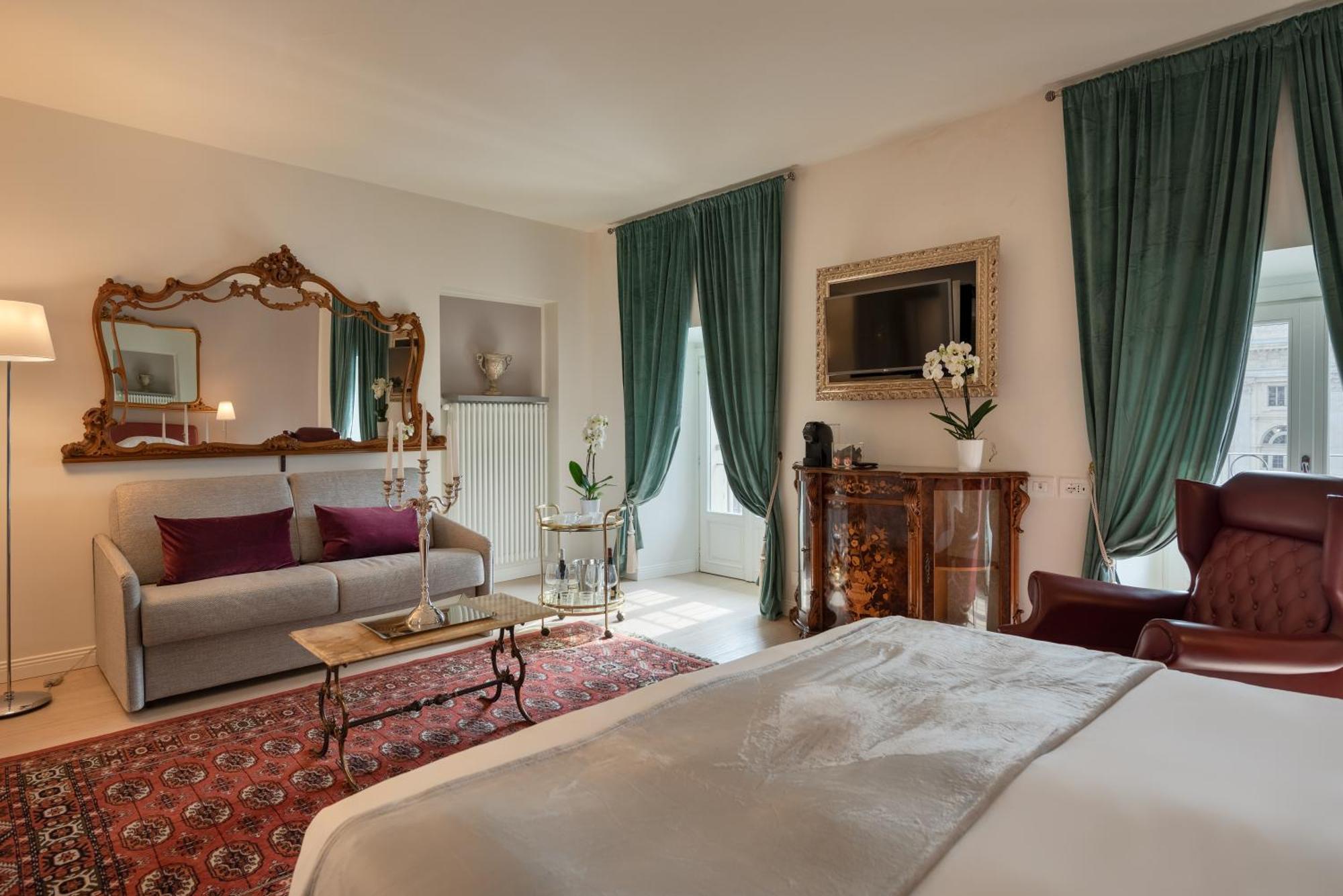 Corte Realdi Luxury Rooms Torino Dış mekan fotoğraf