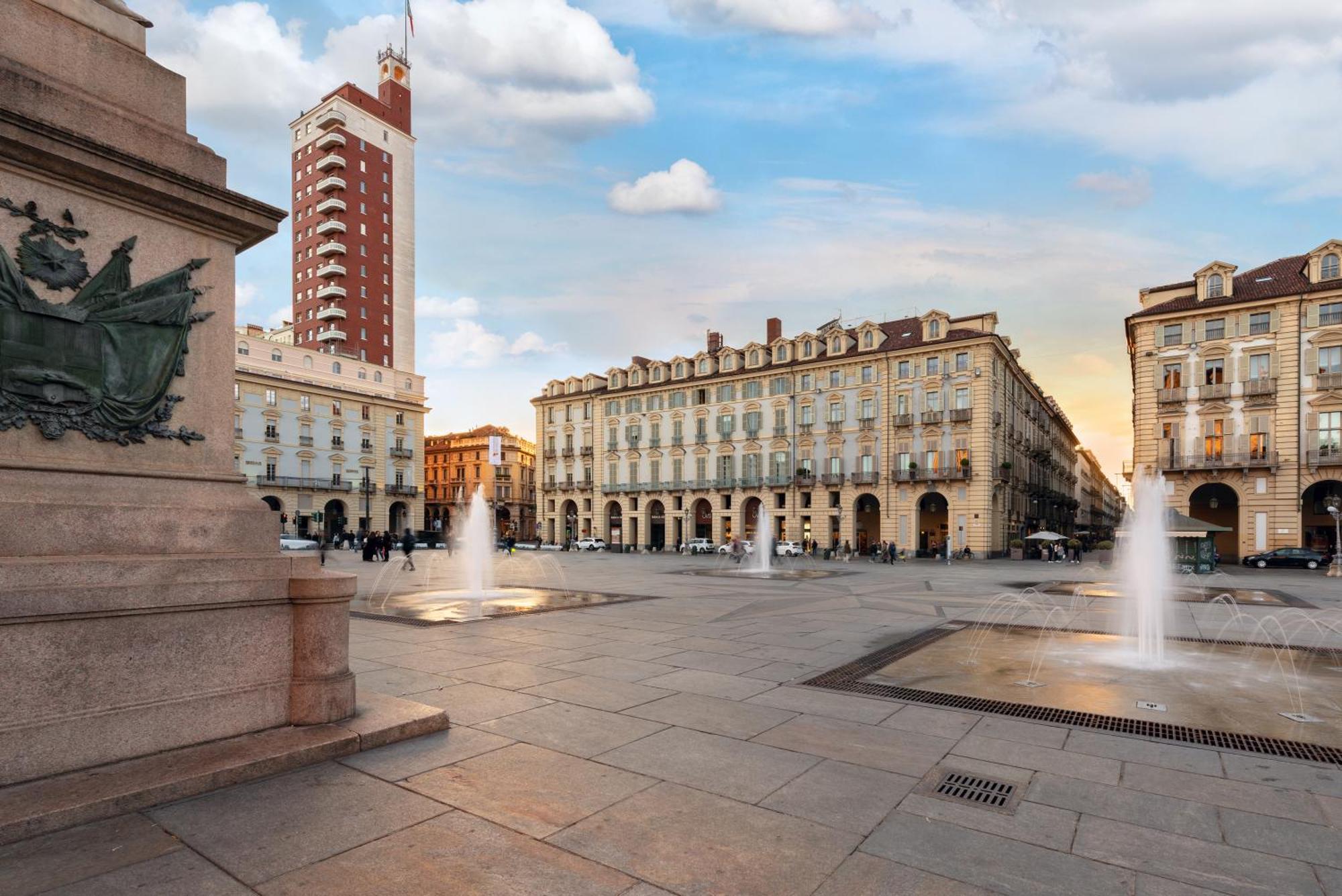 Corte Realdi Luxury Rooms Torino Dış mekan fotoğraf