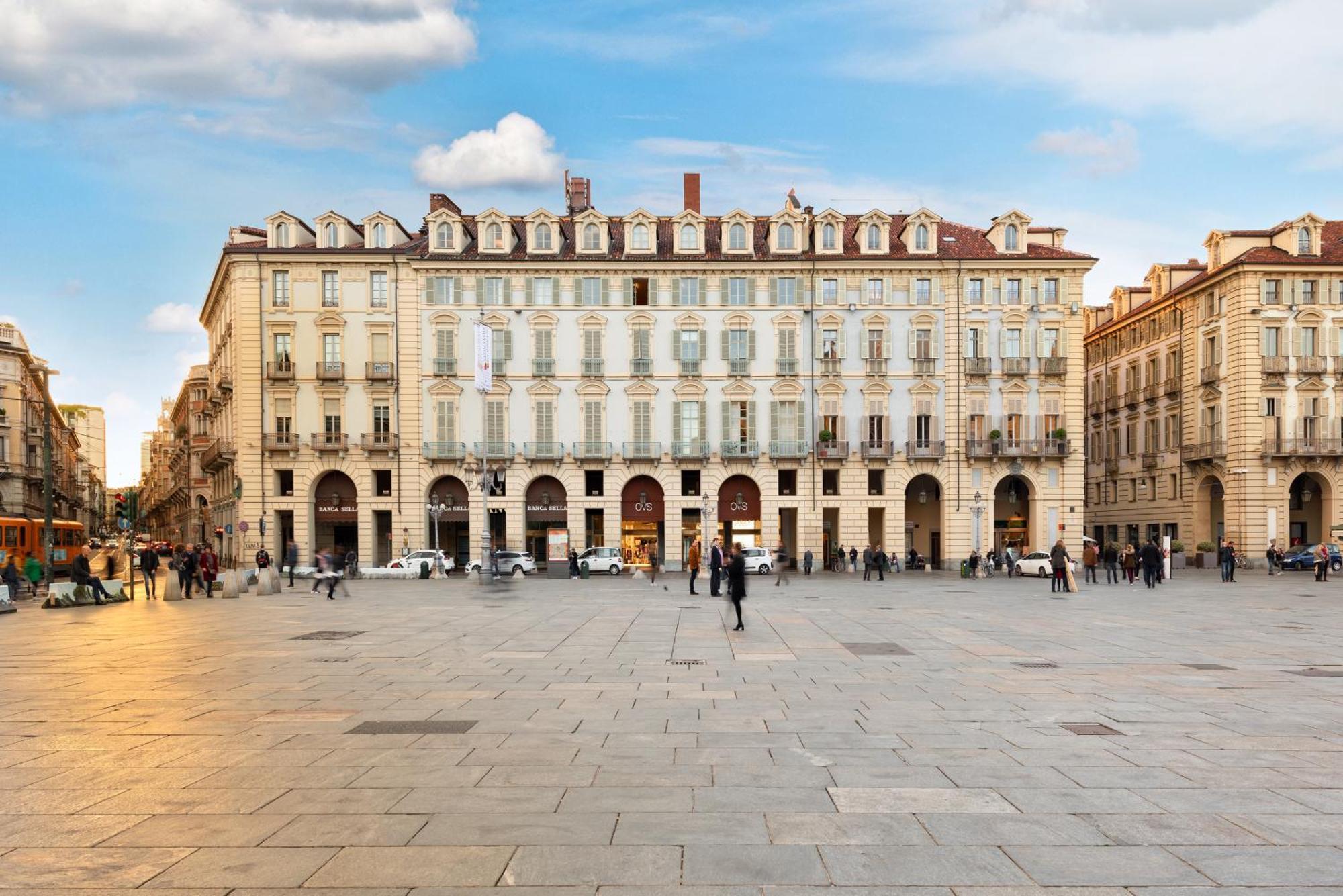 Corte Realdi Luxury Rooms Torino Dış mekan fotoğraf