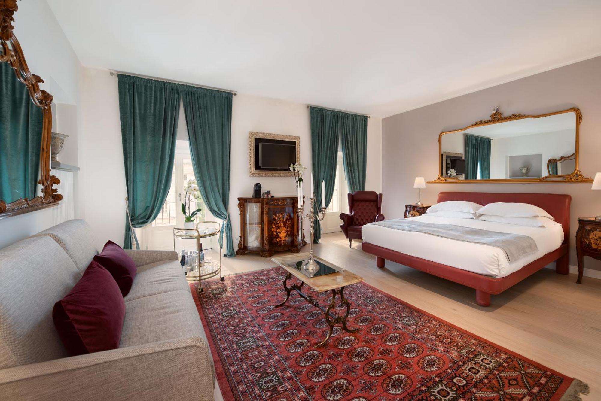 Corte Realdi Luxury Rooms Torino Dış mekan fotoğraf
