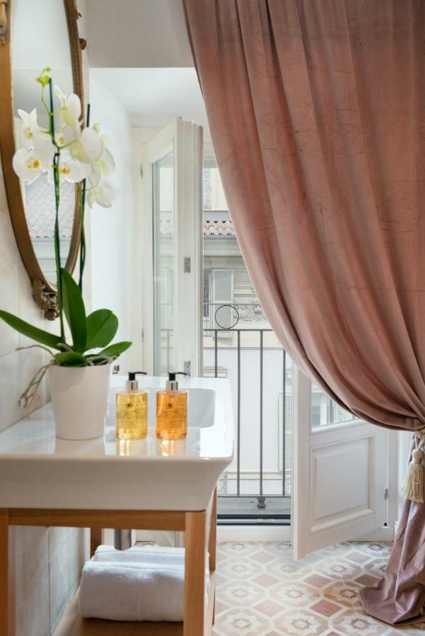 Corte Realdi Luxury Rooms Torino Dış mekan fotoğraf