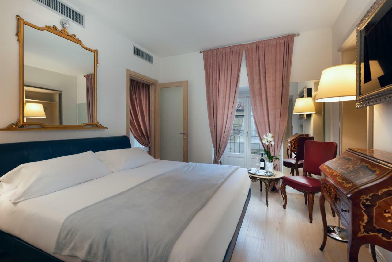 Corte Realdi Luxury Rooms Torino Dış mekan fotoğraf