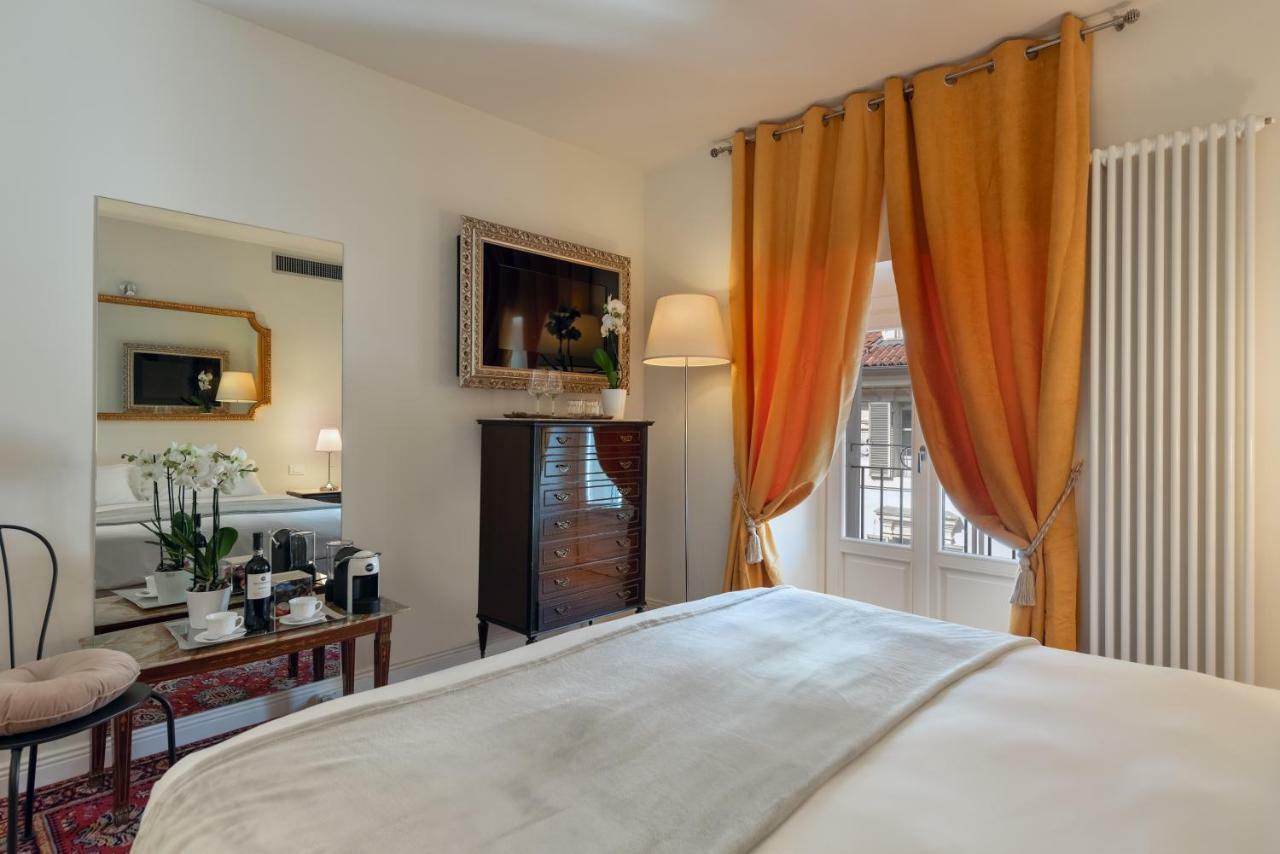 Corte Realdi Luxury Rooms Torino Dış mekan fotoğraf